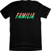 Familia San Diego Multi-Color T-shirt In The Clutch